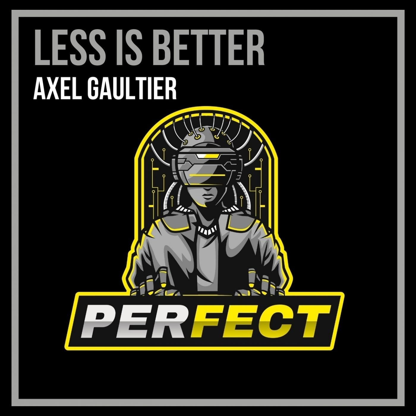 Axel Gaultier - Less Is Better (Speed of Life Mix) [PRF016]